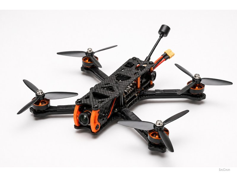 Квадрокоптер GEPRC Pro 8" 6S